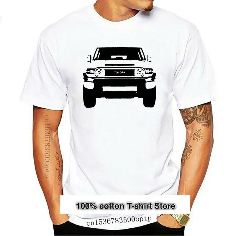 Camiseta de FJ Land Cruiser grill для мужчин, camisa ligera, a la moda, интересный, классический, 2010, Nueva en 2021
Camiseta de FJ Land Cruiser grill для мужчин, camisa ligera, a la moda, интересный, классический, 2010, Nueva en 2021