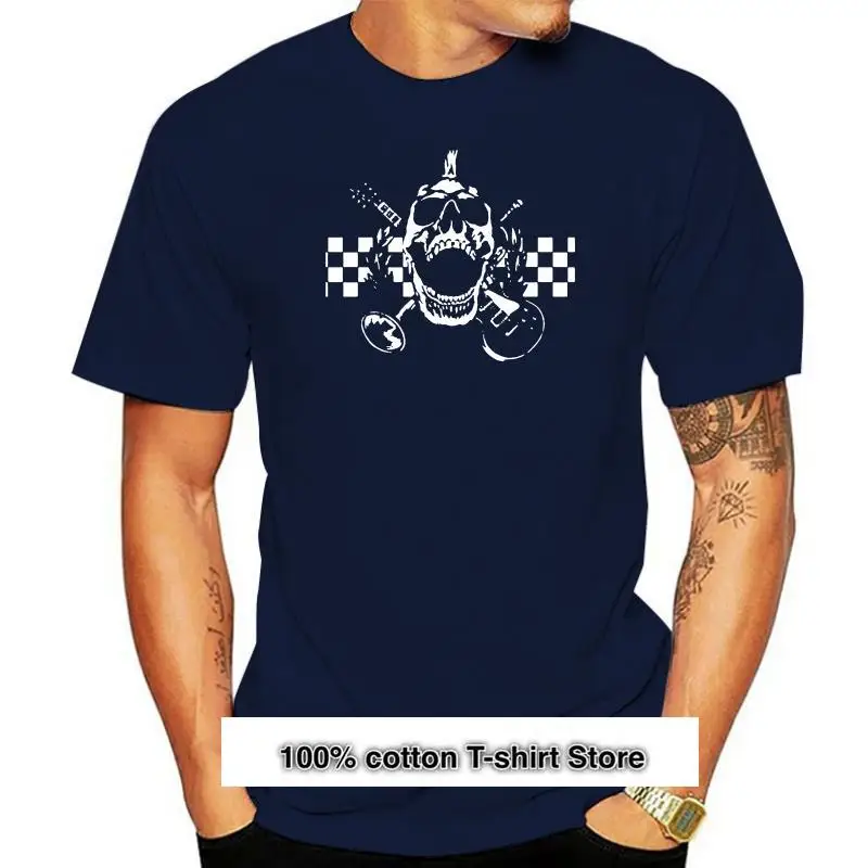 Camiseta de los amantes del Final negativo para hombre, camisa de SkaP, punk, banda española, S, M, L, XL, 2XL
Camiseta de los amantes del Final negativo para hombre, camisa de SkaP, punk, banda española, S, M, L, XL, 2XL
