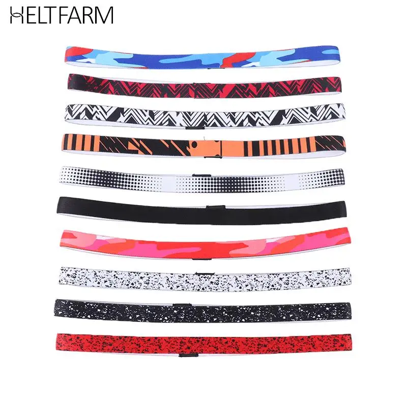 1pcs Yoga Running Fitness Headband Sport Hair Band Football Anti-slip Elastic Sweatband Gym Sport Headband
1pcs Yoga Running Fitness Headband Sport Hair Band Football Anti-slip Elastic Sweatband Gym Sport Headband