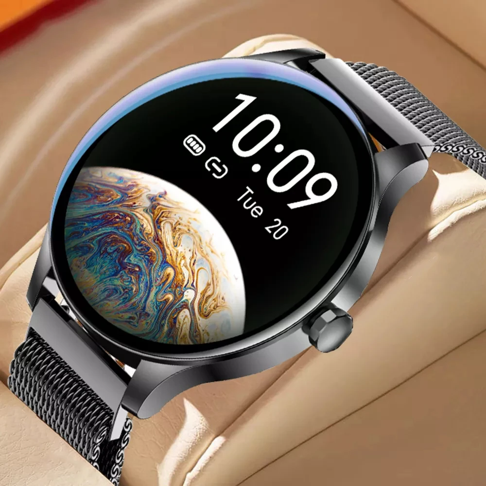 For Samsung Apple Xiaomi Huawei HD Men Smart Watch IP68 Waterproof Fitness Tracker Sport Smartwatch Women Men for IOS Android
For Samsung Apple Xiaomi Huawei HD Men Smart Watch IP68 Waterproof Fitness Tracker Sport Smartwatch Women Men for IOS Android