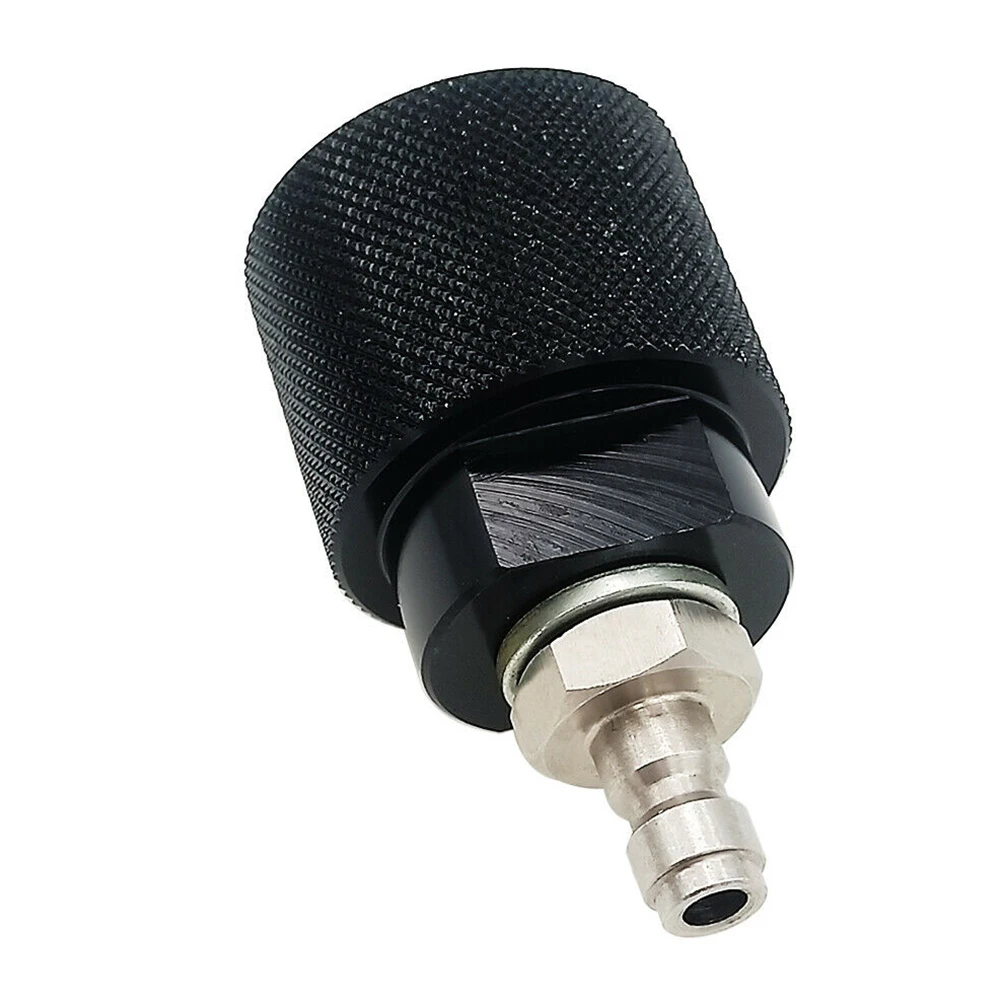 Paintball PCP CO2 HPA Tank Regulator Refill Outlet Adapter Connector 8mm Male QD Refill Socket Adapter Air Pumps Tool Parts
Paintball PCP CO2 HPA Tank Regulator Refill Outlet Adapter Connector 8mm Male QD Refill Socket Adapter Air Pumps Tool Parts