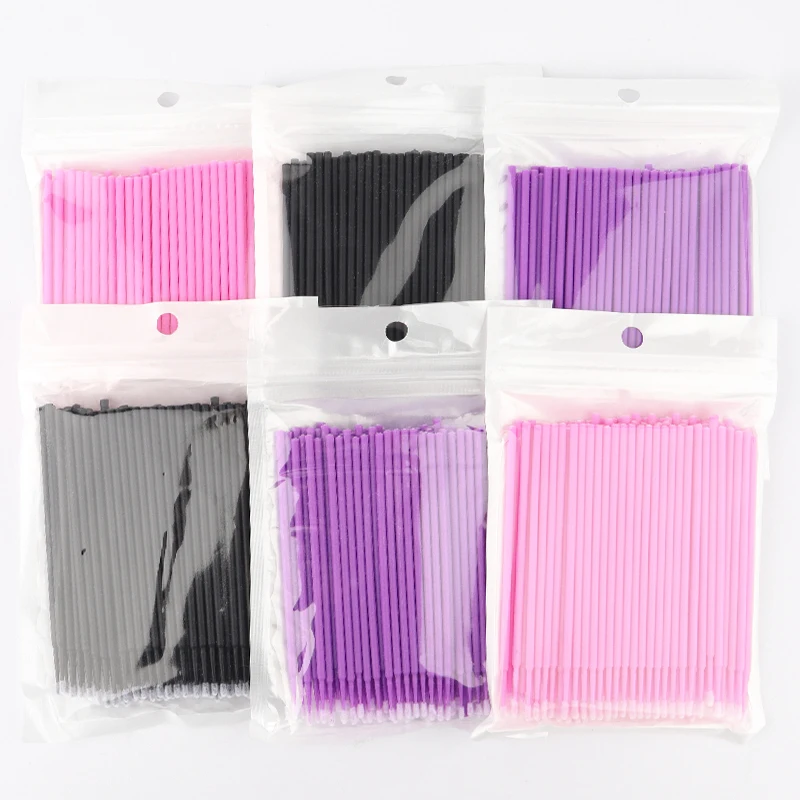 100 шт., одноразовые ватные палочки для наращивания ресниц
100 шт., одноразовые ватные палочки для наращивания ресниц