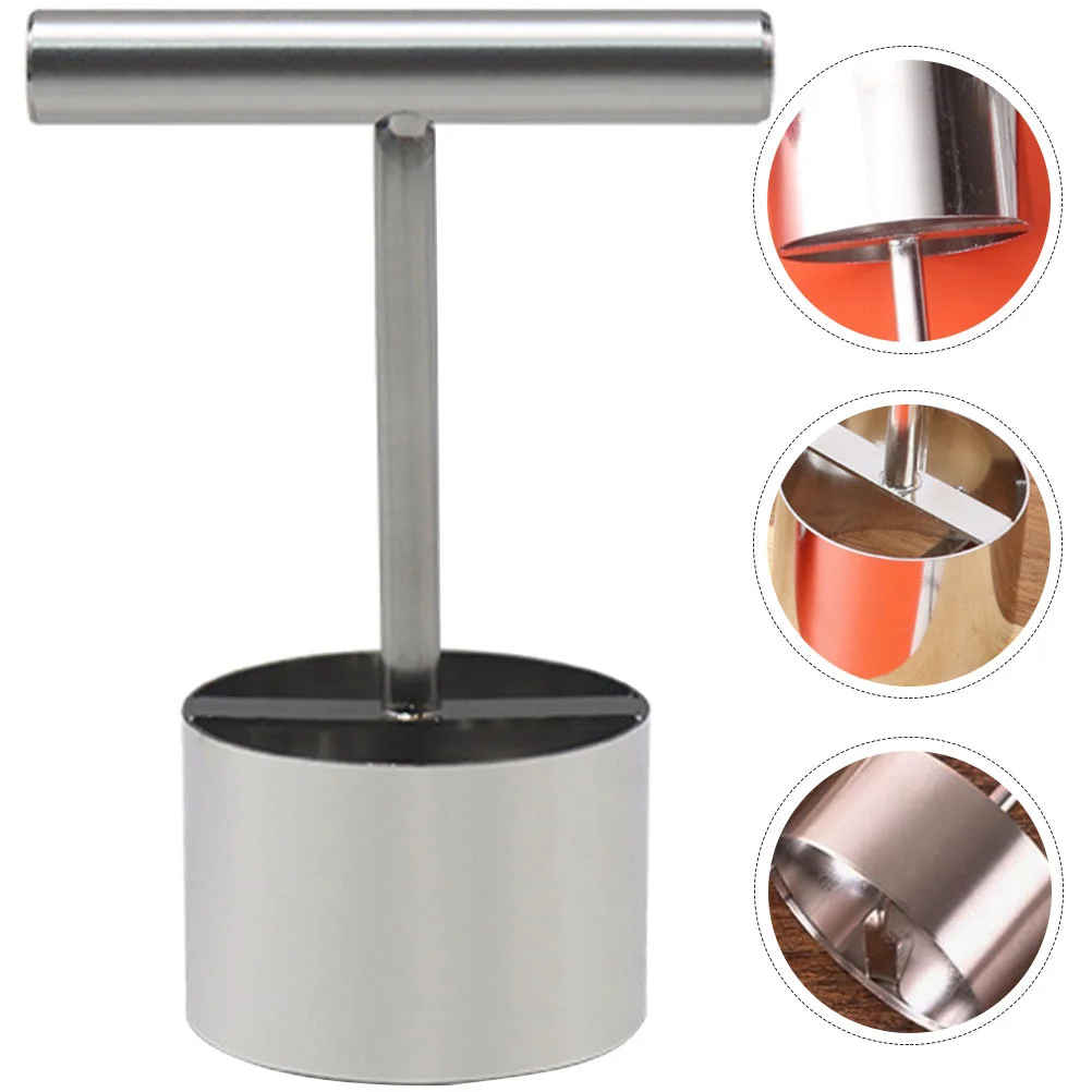 Pineapple Eye Corer And Slicer Core Remover Pineapple Tool Kitchen Fruit Corer for Kitchen Hotel Restaurant Home
Pineapple Eye Corer And Slicer Core Remover Pineapple Tool Kitchen Fruit Corer for Kitchen Hotel Restaurant Home