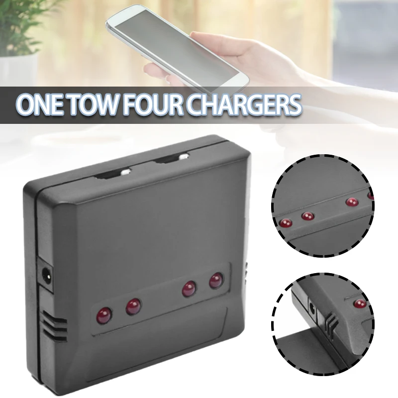 Зарядное устройство Mayitr для дрона на радиоуправлении, 1 шт., 3,7 в, 4 порта, миниатюрный USB-шнур питания, зарядное устройство Lipo для FPV дронов, акс...
Зарядное устройство Mayitr для дрона на радиоуправлении, 1 шт., 3,7 в, 4 порта, миниатюрный USB-шнур питания, зарядное устройство Lipo для FPV дронов, акс...