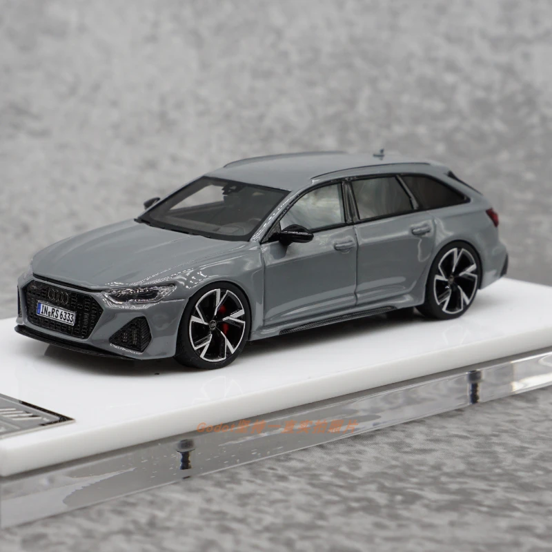 Motorhelix 1:64 Audi RS6 Crock Pot универсал C8 ограниченная Модель автомобиля AUDI из смолы Коллекция игрушек подарок бесплатная доставка
Motorhelix 1:64 Audi RS6 Crock Pot универсал C8 ограниченная Модель автомобиля AUDI из смолы Коллекция игрушек подарок бесплатная доставка