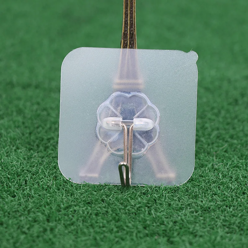 10 pcs Strong adhesive hook hook bearing suction cup adhesive traceless kitchen hook wall hanging wall plant wall tools
10 pcs Strong adhesive hook hook bearing suction cup adhesive traceless kitchen hook wall hanging wall plant wall tools