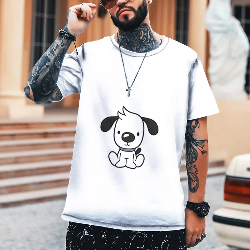 Men's Women's Youth Fashion Casual T-shirt Animal Cat Dog Orangutan Lion Pattern Oversized T Shirt Harajuku Pop It Xxl Shirt
Men's Women's Youth Fashion Casual T-shirt Animal Cat Dog Orangutan Lion Pattern Oversized T Shirt Harajuku Pop It Xxl Shirt