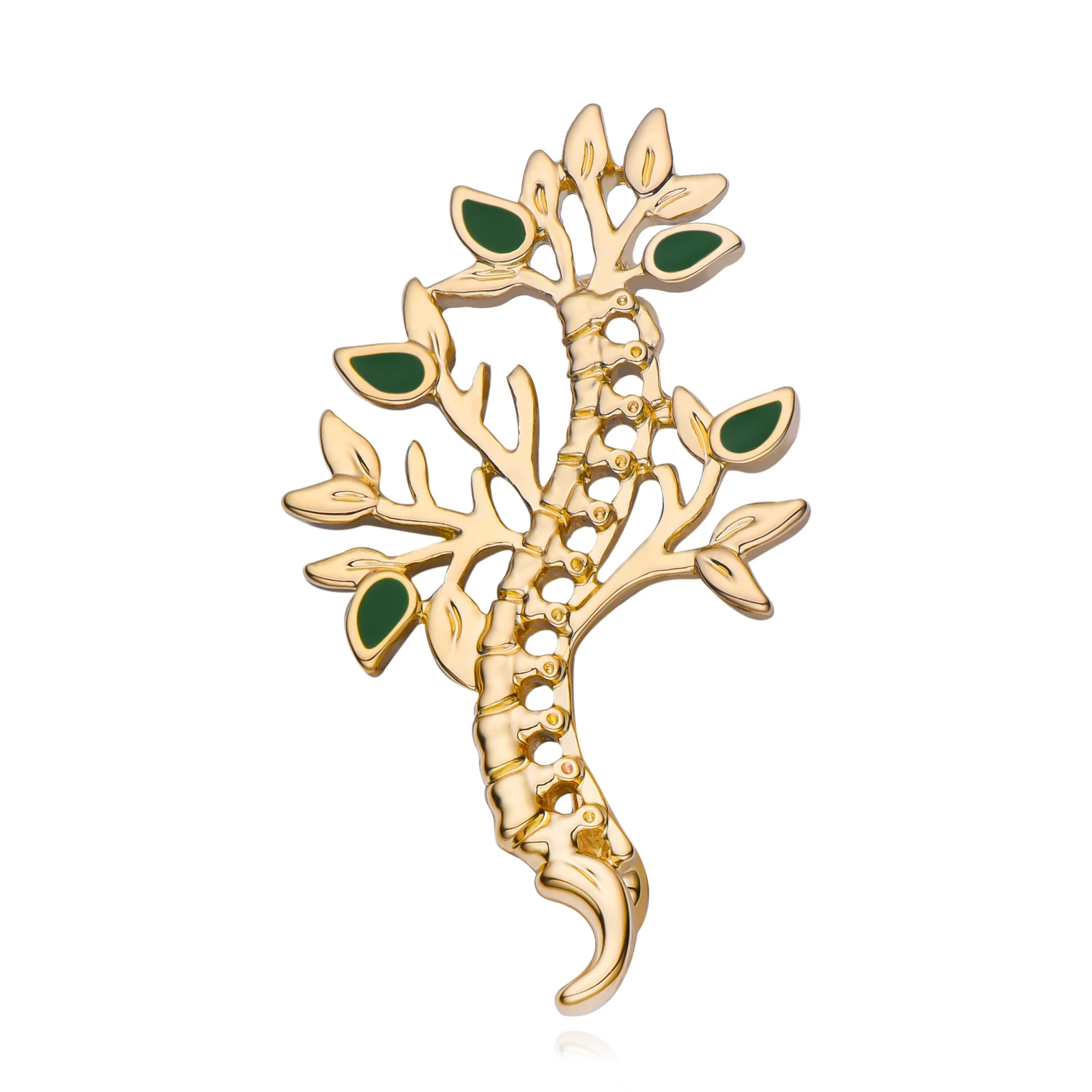 Flower Spine Brooch Medical Pins Silver Plated Orthopedic Lapel Badge Jewelry for Doctor Nurse Medicine Student
Flower Spine Brooch Medical Pins Silver Plated Orthopedic Lapel Badge Jewelry for Doctor Nurse Medicine Student