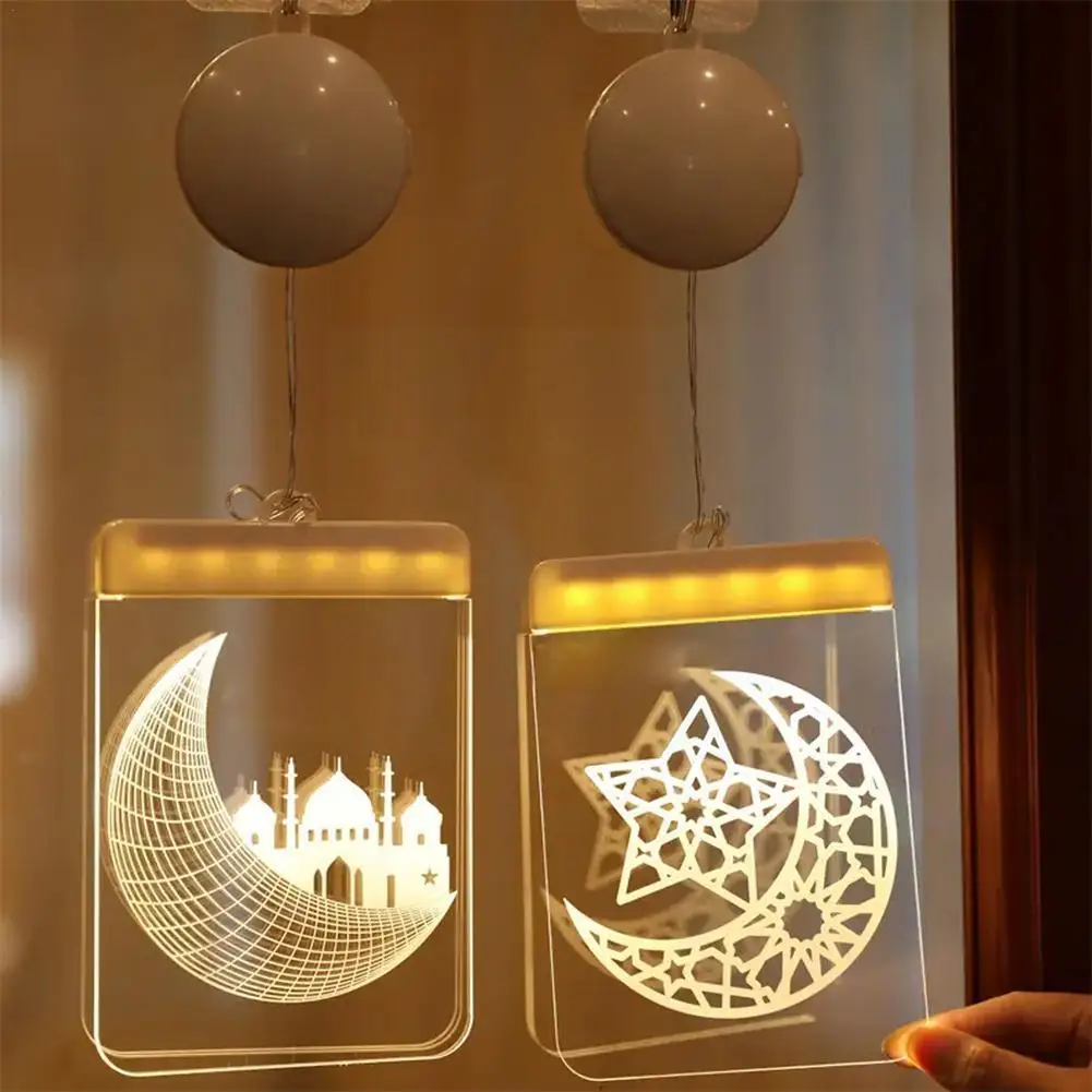 Ramadan Art Moon LED Lights Eid Mubarak Decoration Night Birthday Light Day Decor Table Bedside Lamp Valentine's Lamp Party G6E7
Ramadan Art Moon LED Lights Eid Mubarak Decoration Night Birthday Light Day Decor Table Bedside Lamp Valentine's Lamp Party G6E7