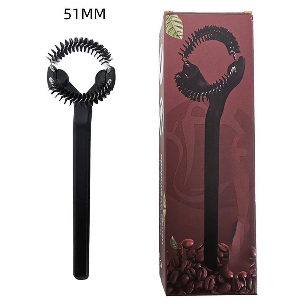 1pcs Plastics Cleaning Brush 51/58MM Coffee Machine Cleaning Brush For Espresso Machine Coffee Grinder Brewing Head Kitchen Tool
1pcs Plastics Cleaning Brush 51/58MM Coffee Machine Cleaning Brush For Espresso Machine Coffee Grinder Brewing Head Kitchen Tool