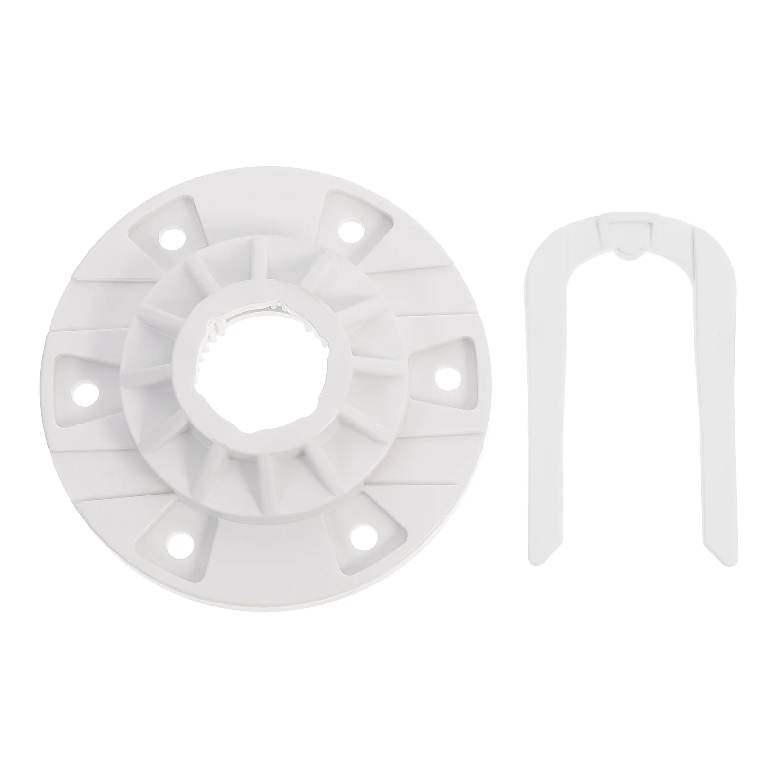 1 Set Washer Hub Plastic Useful Replacement Washing Machine Hub Washer Parts Washer Drive Hub Washer Accessories
1 Set Washer Hub Plastic Useful Replacement Washing Machine Hub Washer Parts Washer Drive Hub Washer Accessories