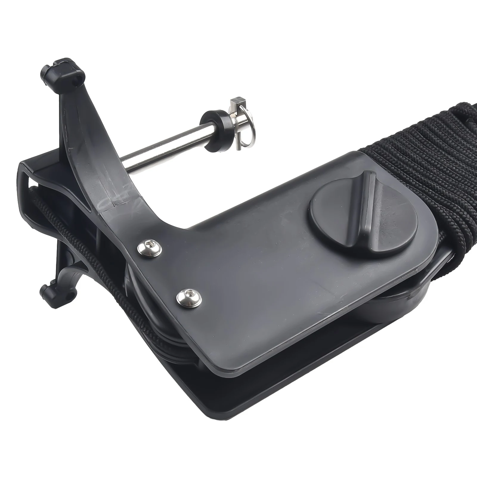 Reliable Nylon Kayak Canoe Boat Rudder With Pulley Fishing Boat Steering Control System High Quality Material!
Reliable Nylon Kayak Canoe Boat Rudder With Pulley Fishing Boat Steering Control System High Quality Material!