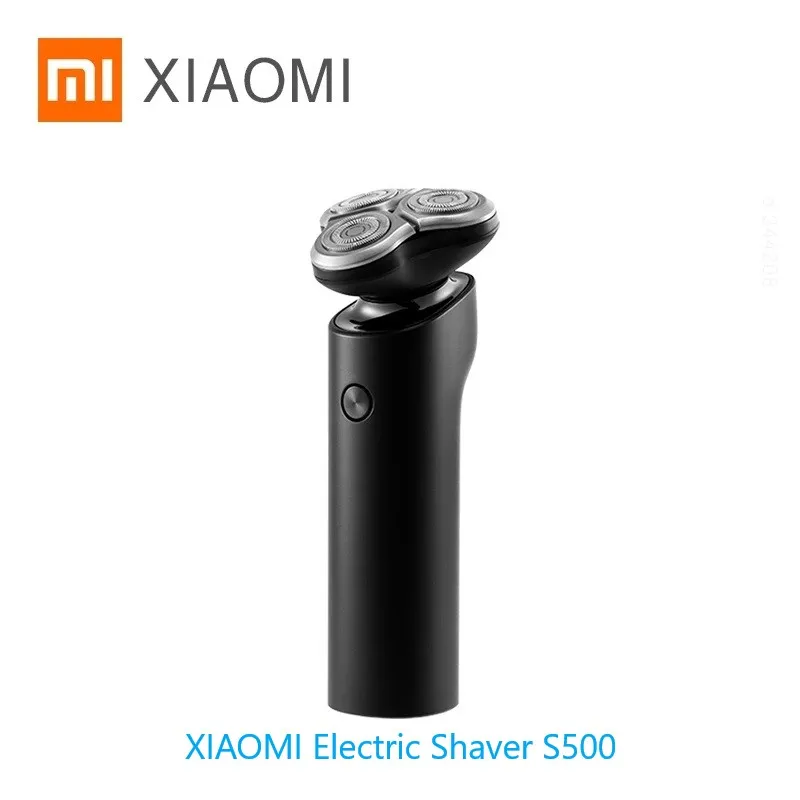 Электробритва XIAOMI MIJIA S500 Для мужчин, портативная машинка для сухого и влажного бритья с 3 плавающими головками
Электробритва XIAOMI MIJIA S500 Для мужчин, портативная машинка для сухого и влажного бритья с 3 плавающими головками