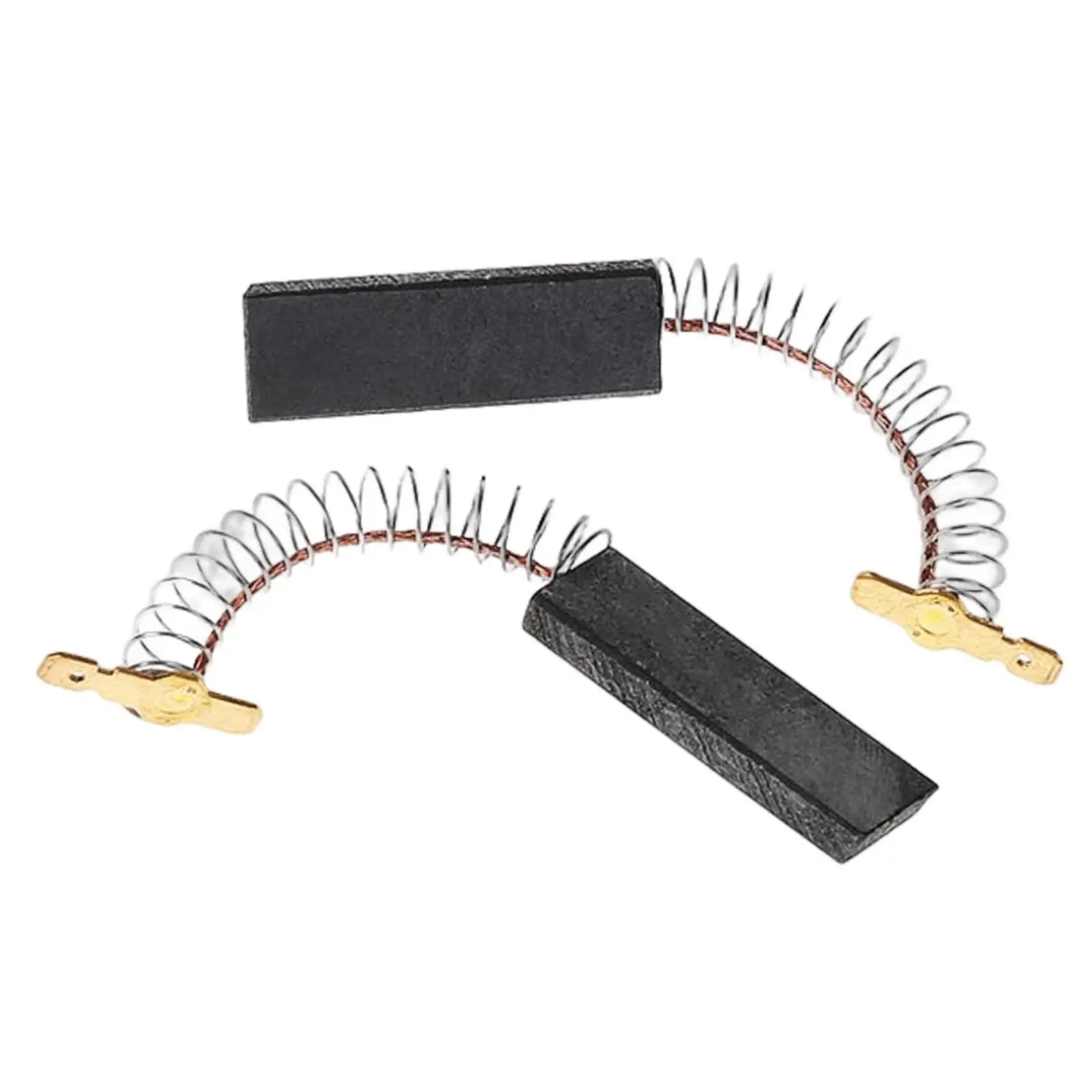 2 Pieces motors carbon brush Portable Reusable Accessories Generic Electric motors carbon Brush for B141344 141667 141504 Washer
2 Pieces motors carbon brush Portable Reusable Accessories Generic Electric motors carbon Brush for B141344 141667 141504 Washer