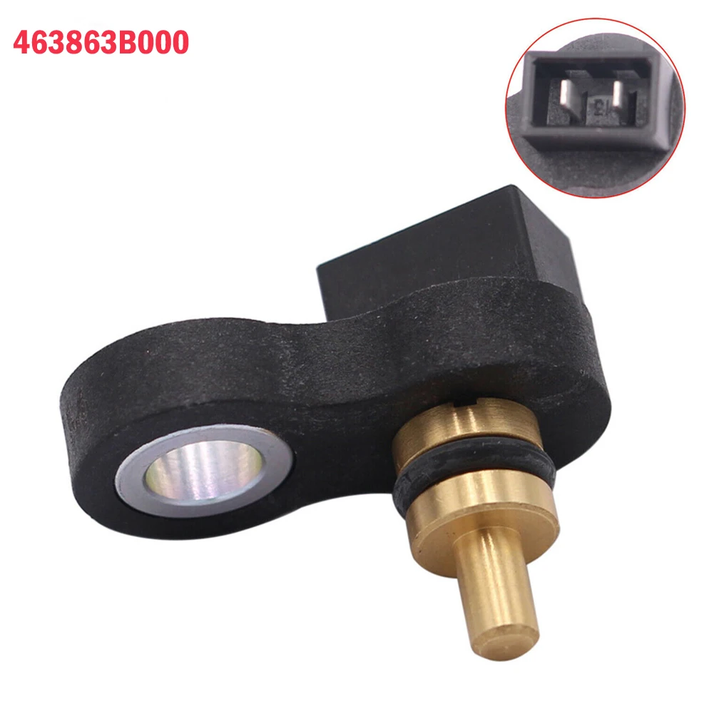 Car Oil Temperature Sensor 463863B900 Black Car Accessories Easy Installation Oil Fluid Temperature Plastic Sensor
Car Oil Temperature Sensor 463863B900 Black Car Accessories Easy Installation Oil Fluid Temperature Plastic Sensor