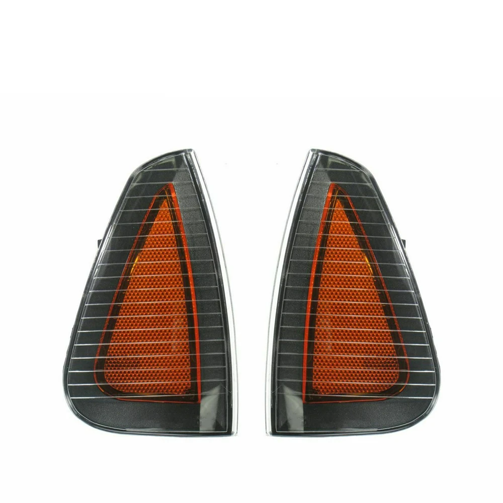 Side Marker Parking Turn Signal Corner Lights Pair Set NEW for Charger 2006-2010
Side Marker Parking Turn Signal Corner Lights Pair Set NEW for Charger 2006-2010