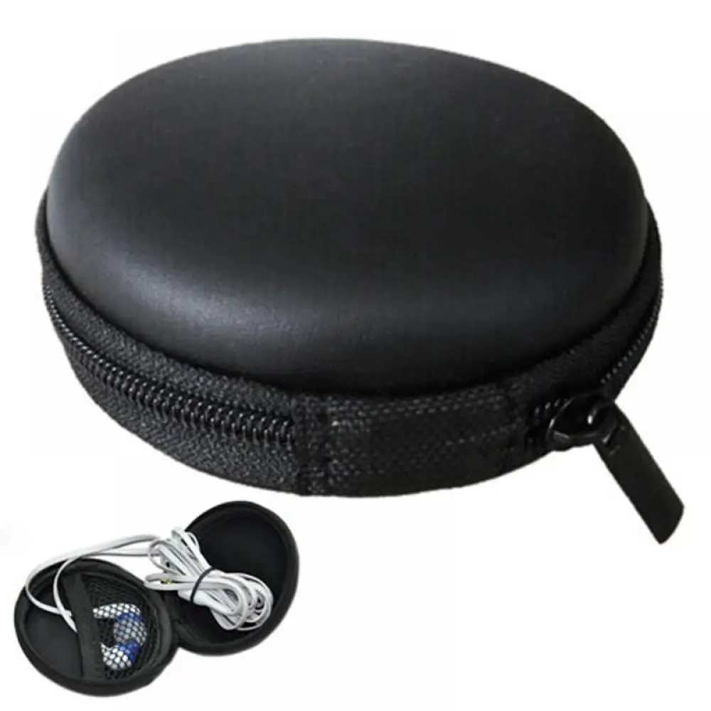 Mini Zipper Earphone Box for Headphone Cellphone USB Chargers Cables Holder Mp3 Mp4 SD Card Bag Storage Case EVA Key Wallet Bag
Mini Zipper Earphone Box for Headphone Cellphone USB Chargers Cables Holder Mp3 Mp4 SD Card Bag Storage Case EVA Key Wallet Bag