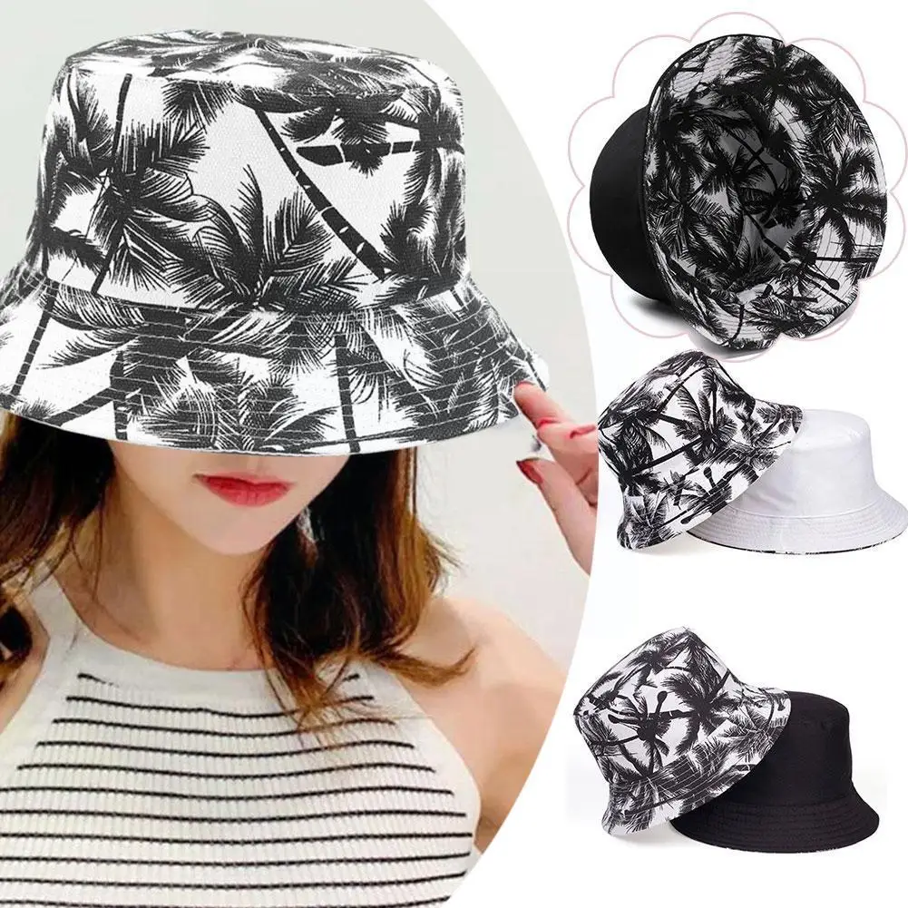 Reversible Foldable Women's Bucket Hat Summer Outdoor Cap Kpop Fashion Male Sun Hat Female Men's Bob Panama Casual L7R0
Reversible Foldable Women's Bucket Hat Summer Outdoor Cap Kpop Fashion Male Sun Hat Female Men's Bob Panama Casual L7R0