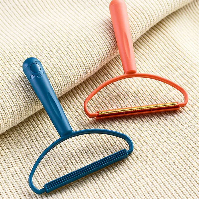 Double Sided Tweed Manual Lint Remover From Clothes No Injuries Clothes Fabric Shaver Coat Hair Ball Cleaning Tools
Double Sided Tweed Manual Lint Remover From Clothes No Injuries Clothes Fabric Shaver Coat Hair Ball Cleaning Tools