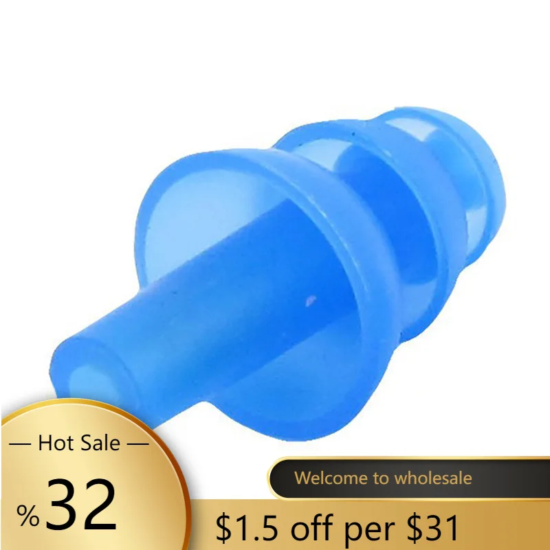 5 Pairs Swimming Earplugs Earbuds Ear Plugs For Adults Waterproof Soft Silicon Water Sports Earplugs Swimming Accessories
5 Pairs Swimming Earplugs Earbuds Ear Plugs For Adults Waterproof Soft Silicon Water Sports Earplugs Swimming Accessories
