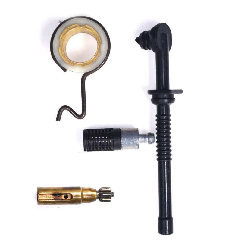 Assembly Filter Kit Chainsaw For Stihl 017 018 Garden Line MS170 MS180 Oil Pump Parts Tool Worm Gear Accessories
Assembly Filter Kit Chainsaw For Stihl 017 018 Garden Line MS170 MS180 Oil Pump Parts Tool Worm Gear Accessories