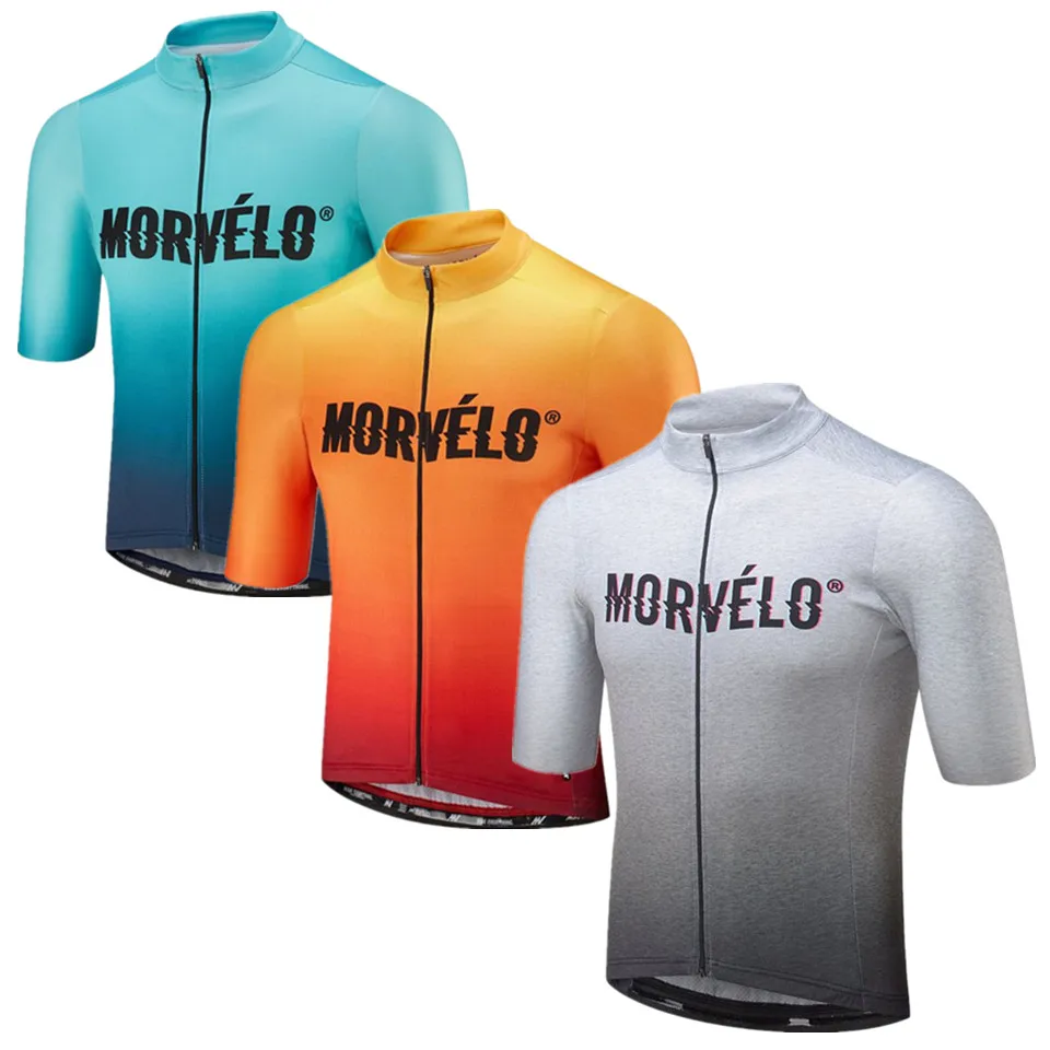2020 Pro team Morvelo Summer Jerseys Bike Shirt Men's Cycling Jersey Ciclismo Bicicleta Shirt Tops Maillot Ciclismo Breathable
2020 Pro team Morvelo Summer Jerseys Bike Shirt Men's Cycling Jersey Ciclismo Bicicleta Shirt Tops Maillot Ciclismo Breathable