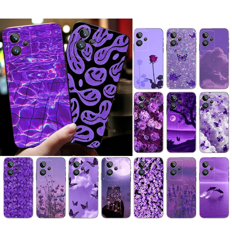 Phone Case for OPPO Realme GT 2 Pro X2 Pro XT C25S 9 8 7 6 Pro 6i GT Master C3 C21 C21Y C11 X3 SuperZoom Aesthetic Purple
Phone Case for OPPO Realme GT 2 Pro X2 Pro XT C25S 9 8 7 6 Pro 6i GT Master C3 C21 C21Y C11 X3 SuperZoom Aesthetic Purple