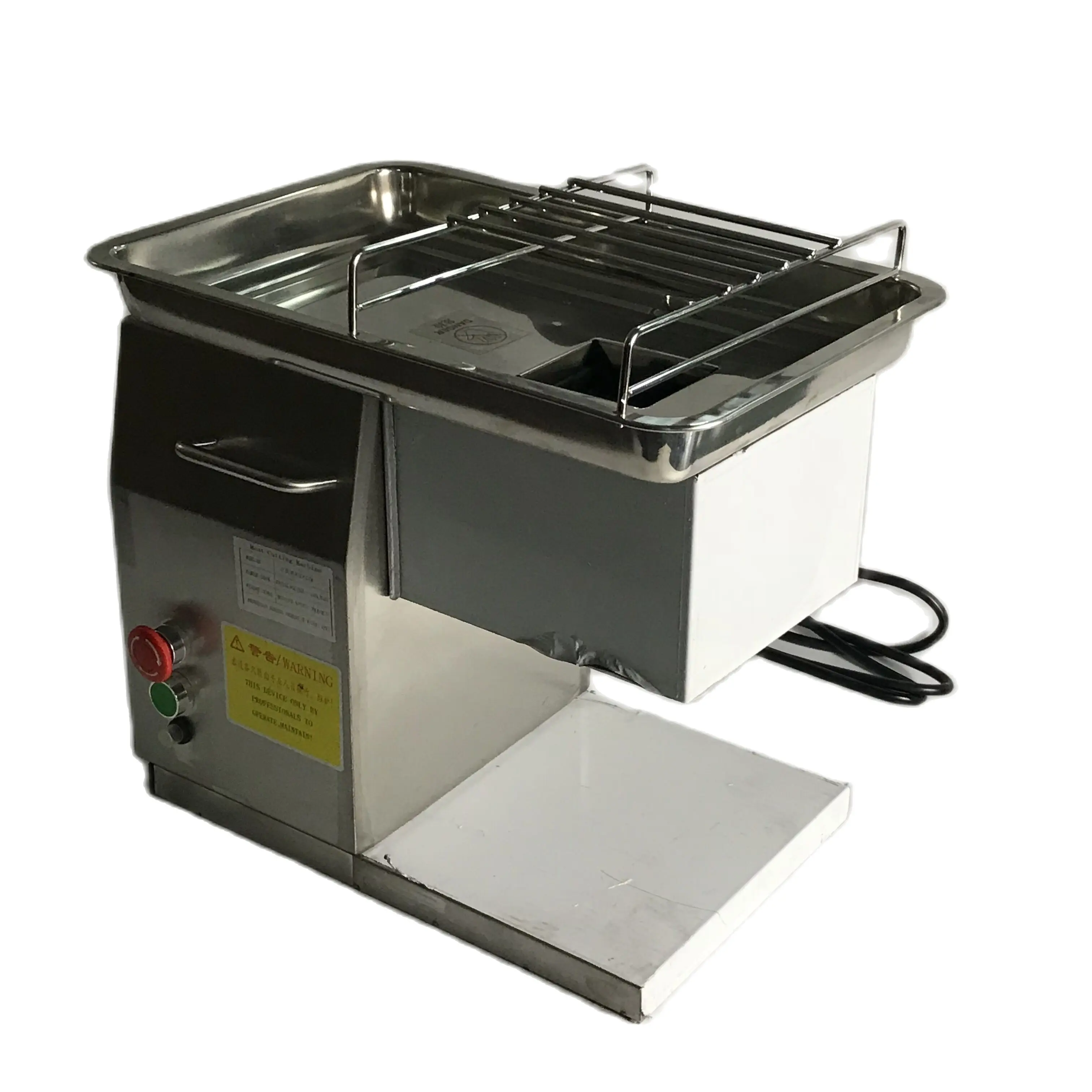One year warranty QX model meat cutting machine 250kg/hr /fast shipping by express
One year warranty QX model meat cutting machine 250kg/hr /fast shipping by express