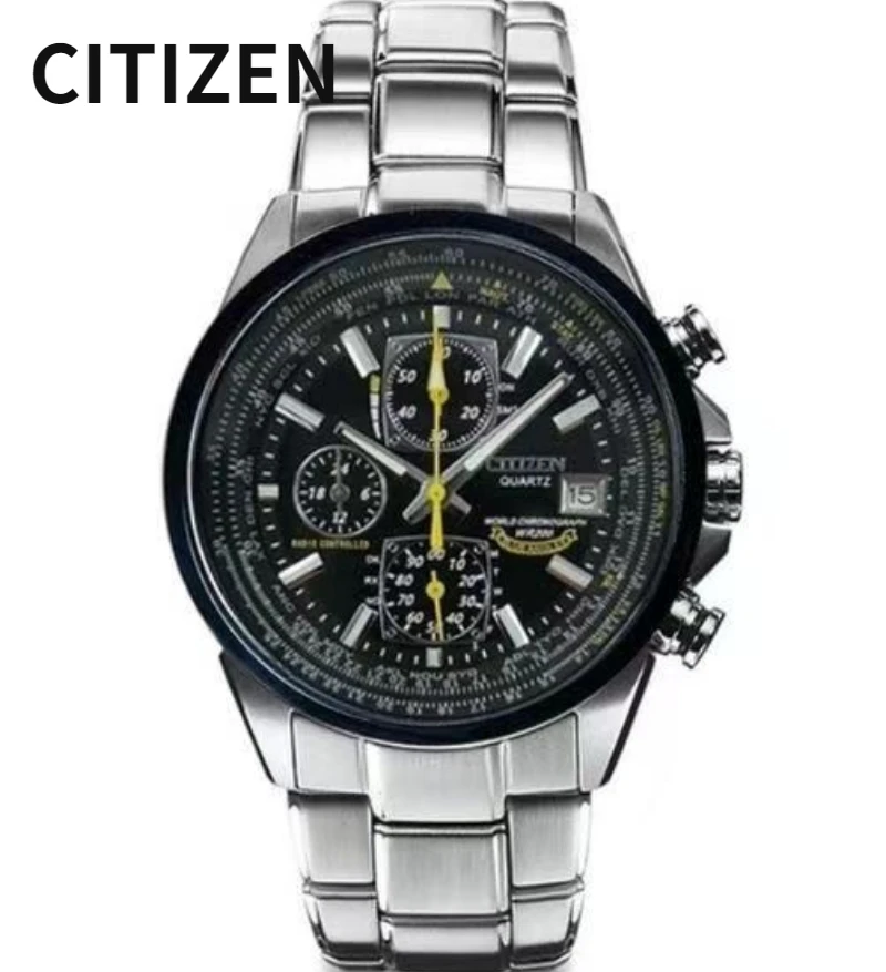 Citizen New Luxury Men Quartz Wristwatches Waterproof Automatic Watch Stainless SteelSports Diving Watch for Men
Citizen New Luxury Men Quartz Wristwatches Waterproof Automatic Watch Stainless SteelSports Diving Watch for Men