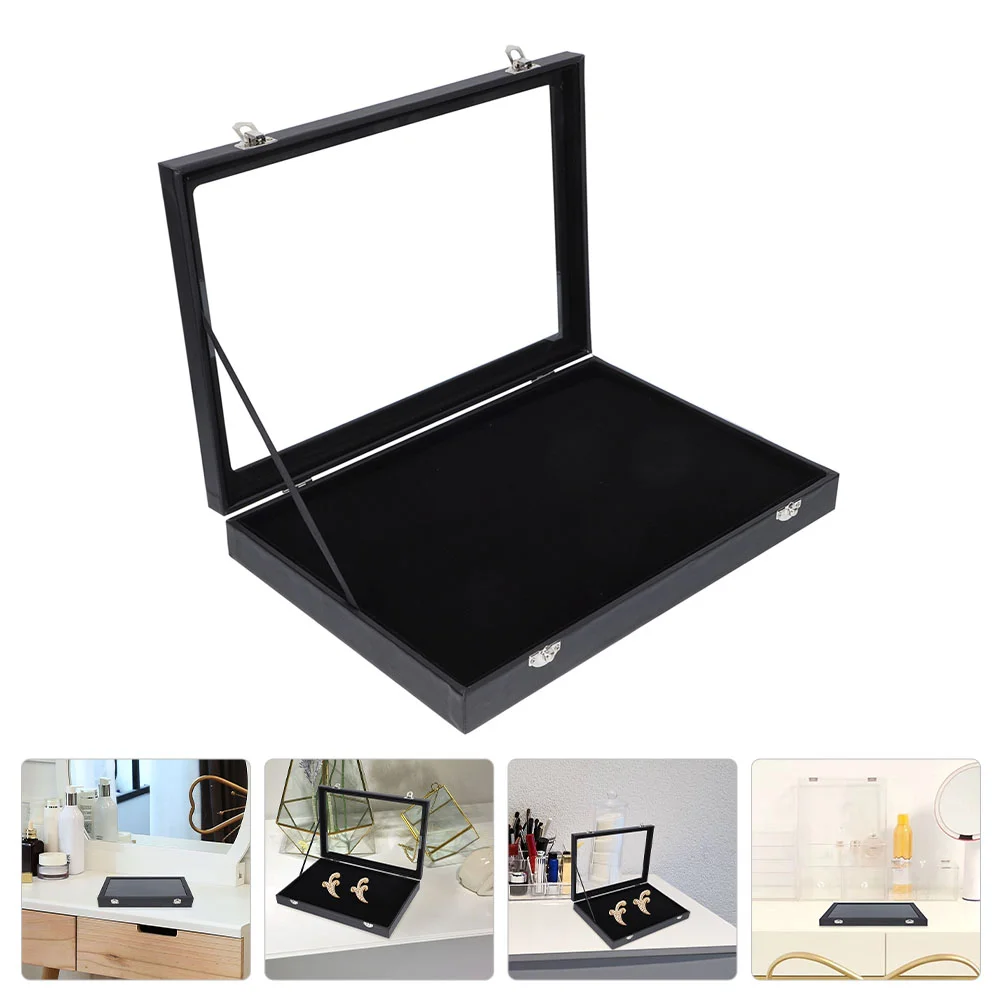 Badge Storage Box Brooch Case Multi-function Displaying Container Holder Dustproof Lapel Delicate Desktop Jewelry Trays
Badge Storage Box Brooch Case Multi-function Displaying Container Holder Dustproof Lapel Delicate Desktop Jewelry Trays