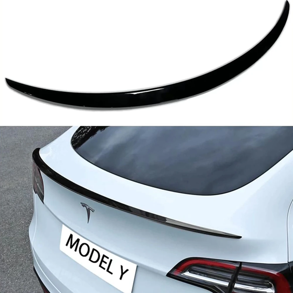 2017-2023 Tesla Model Y Model 3 Rear Spoiler Wings ABS Rear Trunk Spoiler Lip Tail Wing Rear Trunk Car Sport Styling Kits
2017-2023 Tesla Model Y Model 3 Rear Spoiler Wings ABS Rear Trunk Spoiler Lip Tail Wing Rear Trunk Car Sport Styling Kits