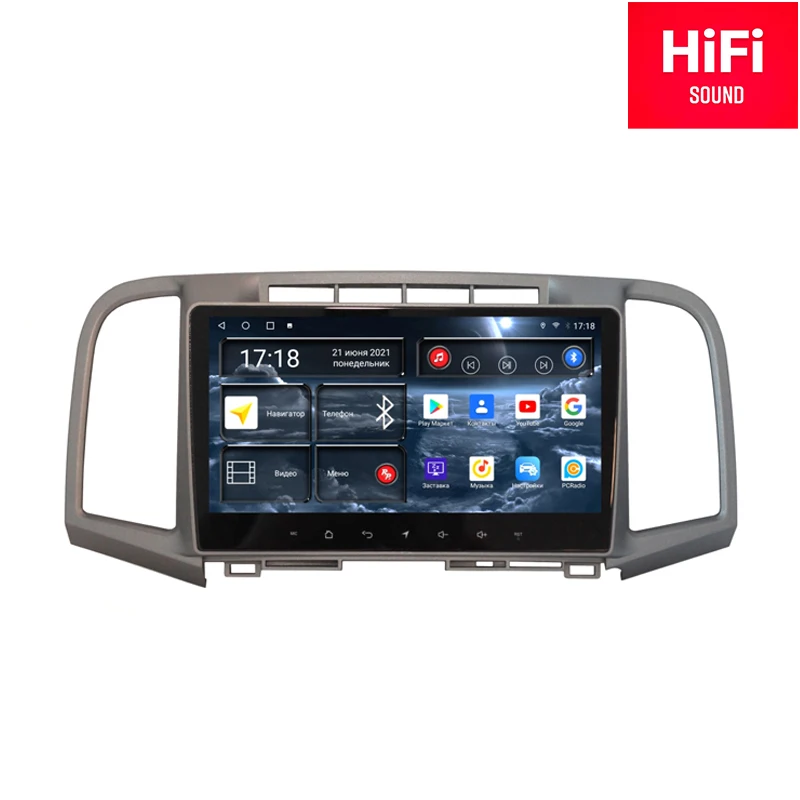 Автомагнитола RedPower 75185 для Toyota Venza 1-поколение (01.2008-01.2016) Android10.0 Car DVD Radio Screen DSP CarPlay audio
Автомагнитола RedPower 75185 для Toyota Venza 1-поколение (01.2008-01.2016) Android10.0 Car DVD Radio Screen DSP CarPlay audio