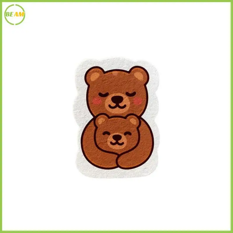 Cartoon Sponge Rub Wood Pulp Cotton Faster Washing Dishes Sponge Wipe Convenient Wash Bowl Sponge Household Merchandises
Cartoon Sponge Rub Wood Pulp Cotton Faster Washing Dishes Sponge Wipe Convenient Wash Bowl Sponge Household Merchandises