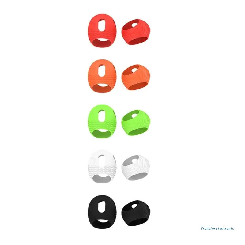 

Compatible for Pods Pro 2 Hearphone Ear Holders Earhooks Eartips Buds Soft Cover Accessory Noise Reducing Anti-Slip DropShipping