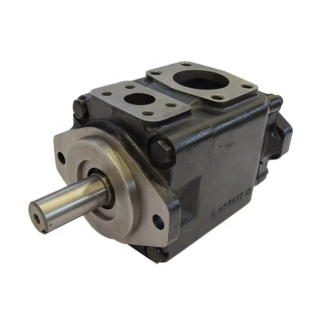 T6ER parker hydraulic Denison vane pump high pressure industrial pump small vane pump
T6ER parker hydraulic Denison vane pump high pressure industrial pump small vane pump