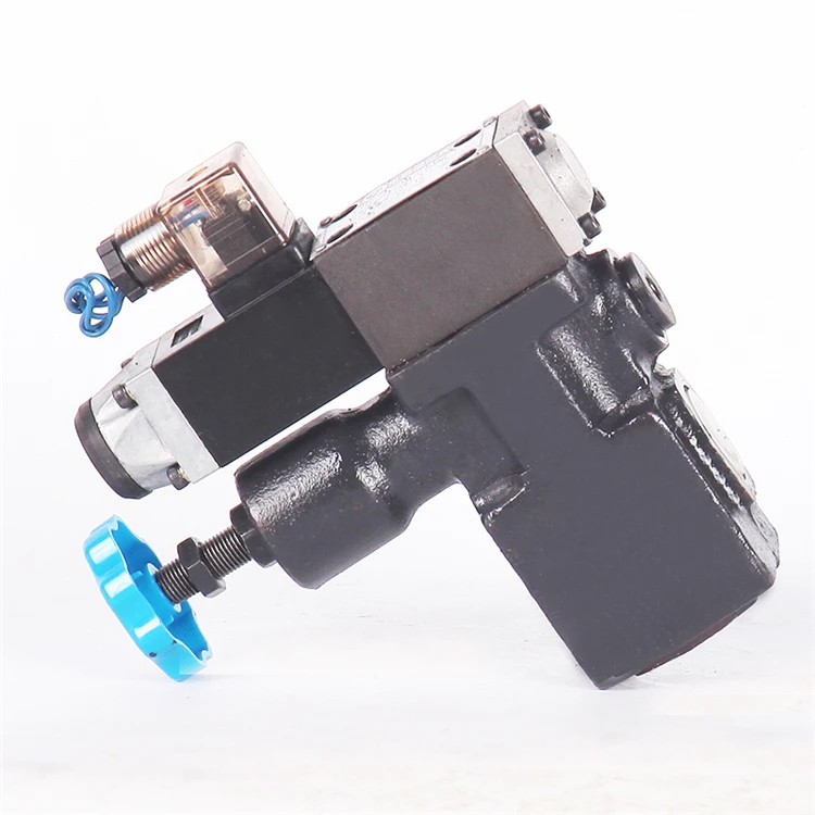 High Quality Y2D1HHA10L High Pressure Longli Overflow Solenoid Hydraulic Electromagnetic Valve For Rexroth
High Quality Y2D1HHA10L High Pressure Longli Overflow Solenoid Hydraulic Electromagnetic Valve For Rexroth
