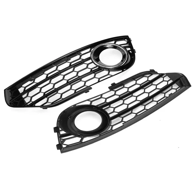 2X крышка решетки передних противотуманных фар для Audi A4 B8 B8.5 ALLROAD 2009-2015, решетки бампера, сотовые автомобильные аксессуары 8K 0807681 J01C
2X крышка решетки передних противотуманных фар для Audi A4 B8 B8.5 ALLROAD 2009-2015, решетки бампера, сотовые автомобильные аксессуары 8K 0807681 J01C