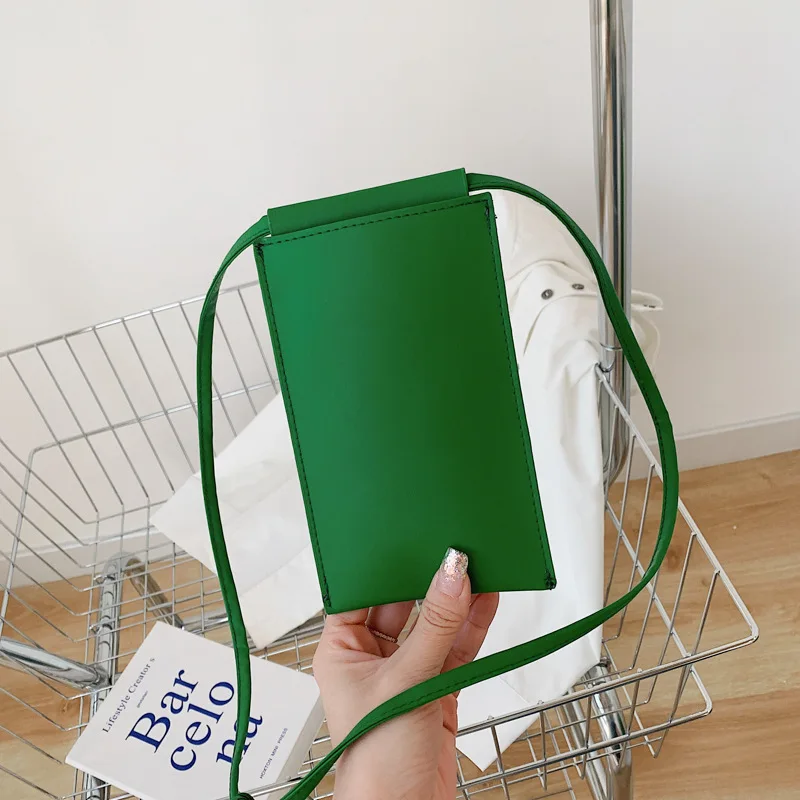 Women's Bags New Spring 2022 Mobile Phone Bags Simple Fashion Women's Shoulder Bags Crossbody Small Bags Casual Phone Bags
Women's Bags New Spring 2022 Mobile Phone Bags Simple Fashion Women's Shoulder Bags Crossbody Small Bags Casual Phone Bags