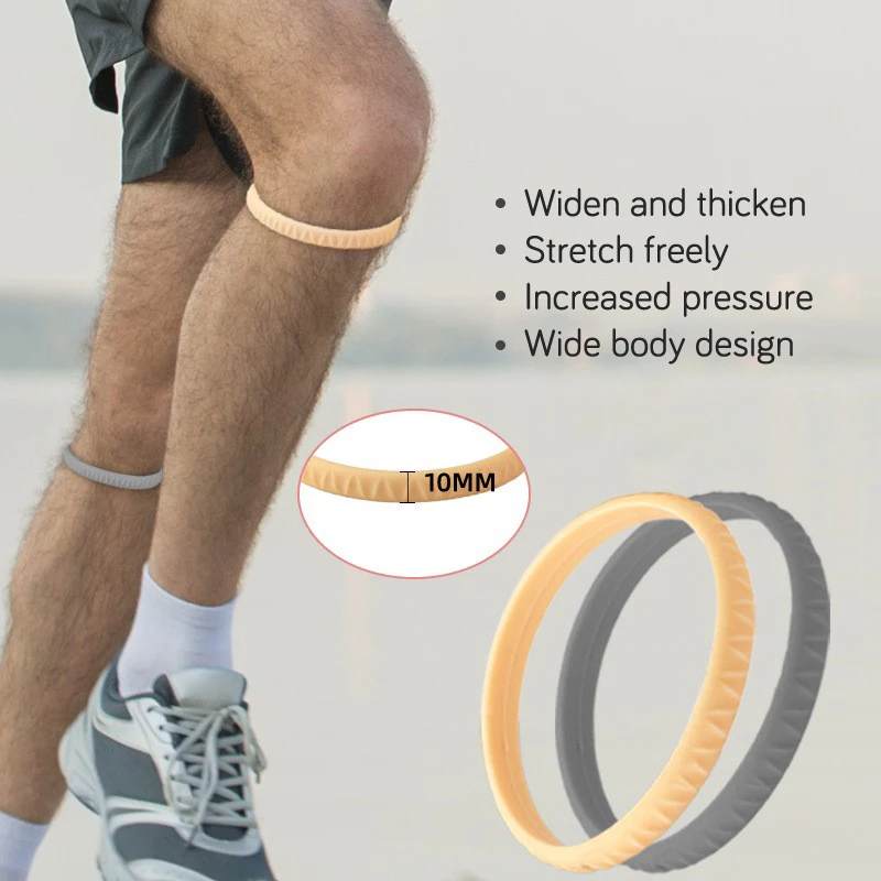 1pcs Fine Patella Belt Basketball Knee Force Belt Patella Knee Joint Rope Ring Rubber Band Sports Knee Pad Elastic
1pcs Fine Patella Belt Basketball Knee Force Belt Patella Knee Joint Rope Ring Rubber Band Sports Knee Pad Elastic
