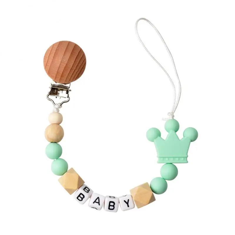 Pacifier Clips Nipple Appease Soother Chain Portable Anti-drop Pacifier Chain Soother Holder Pacifier Rope Chain Pacifier Clip
Pacifier Clips Nipple Appease Soother Chain Portable Anti-drop Pacifier Chain Soother Holder Pacifier Rope Chain Pacifier Clip