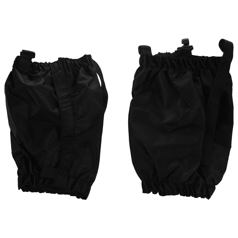 1 Pair Leg Gaiter Waterproof Anti-Tear Ankle Gaiters Ski Gaiters For Outdoor Hiking Walking Climbing Hunting
1 Pair Leg Gaiter Waterproof Anti-Tear Ankle Gaiters Ski Gaiters For Outdoor Hiking Walking Climbing Hunting