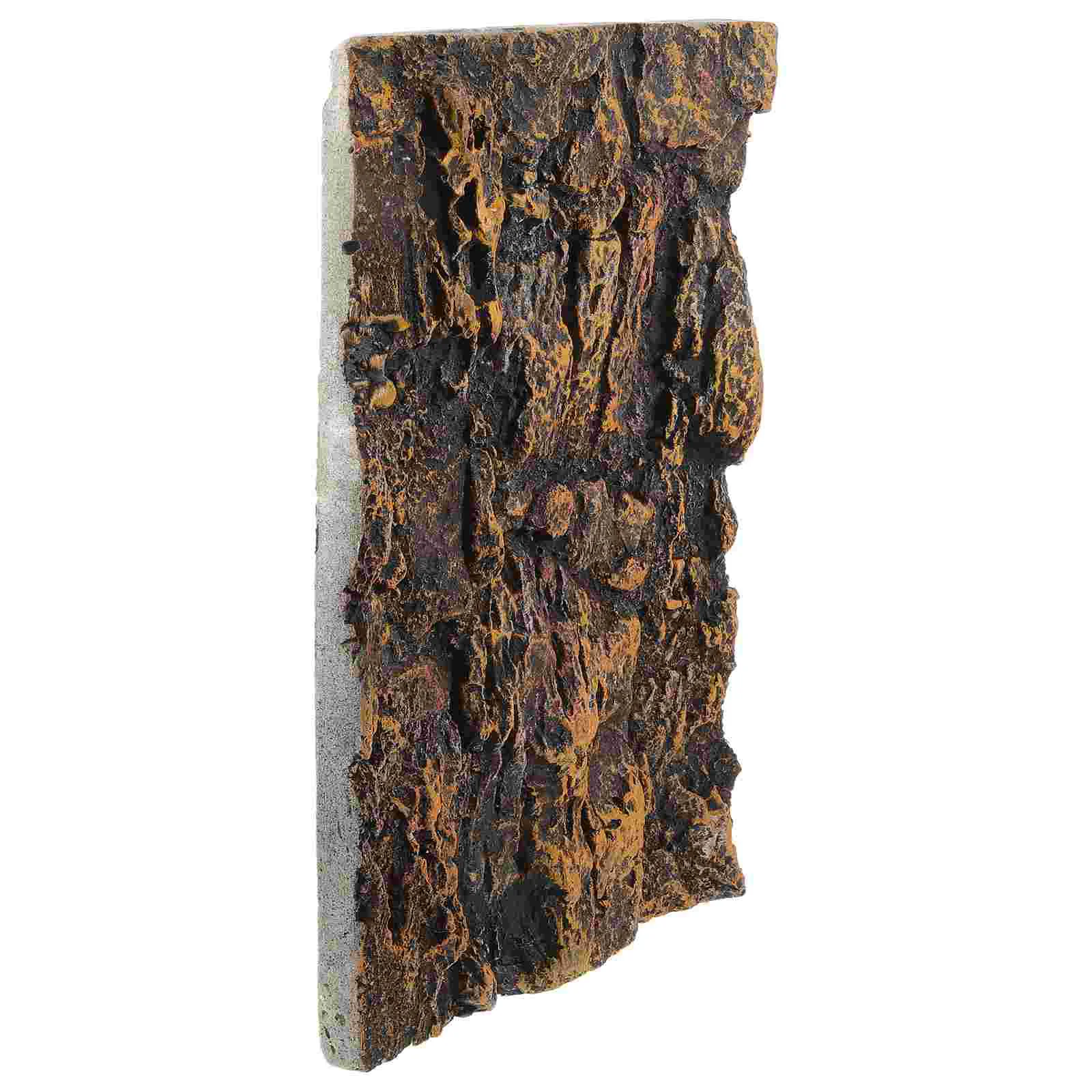 Background Rock Slab Aquarium Board Reptile Terrarium Glass Fish Tank Boards Reptiles Animal Backgrounds Pu stone wall panel
Background Rock Slab Aquarium Board Reptile Terrarium Glass Fish Tank Boards Reptiles Animal Backgrounds Pu stone wall panel