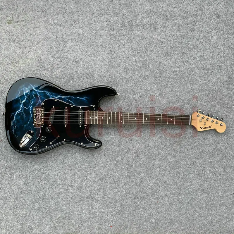 Beginners 6 String Electric Guitar High Quality Precision Acoustic Fingerboard Guitar Neck 22 Fret Gitaar Music Supplies AH50JT
Beginners 6 String Electric Guitar High Quality Precision Acoustic Fingerboard Guitar Neck 22 Fret Gitaar Music Supplies AH50JT