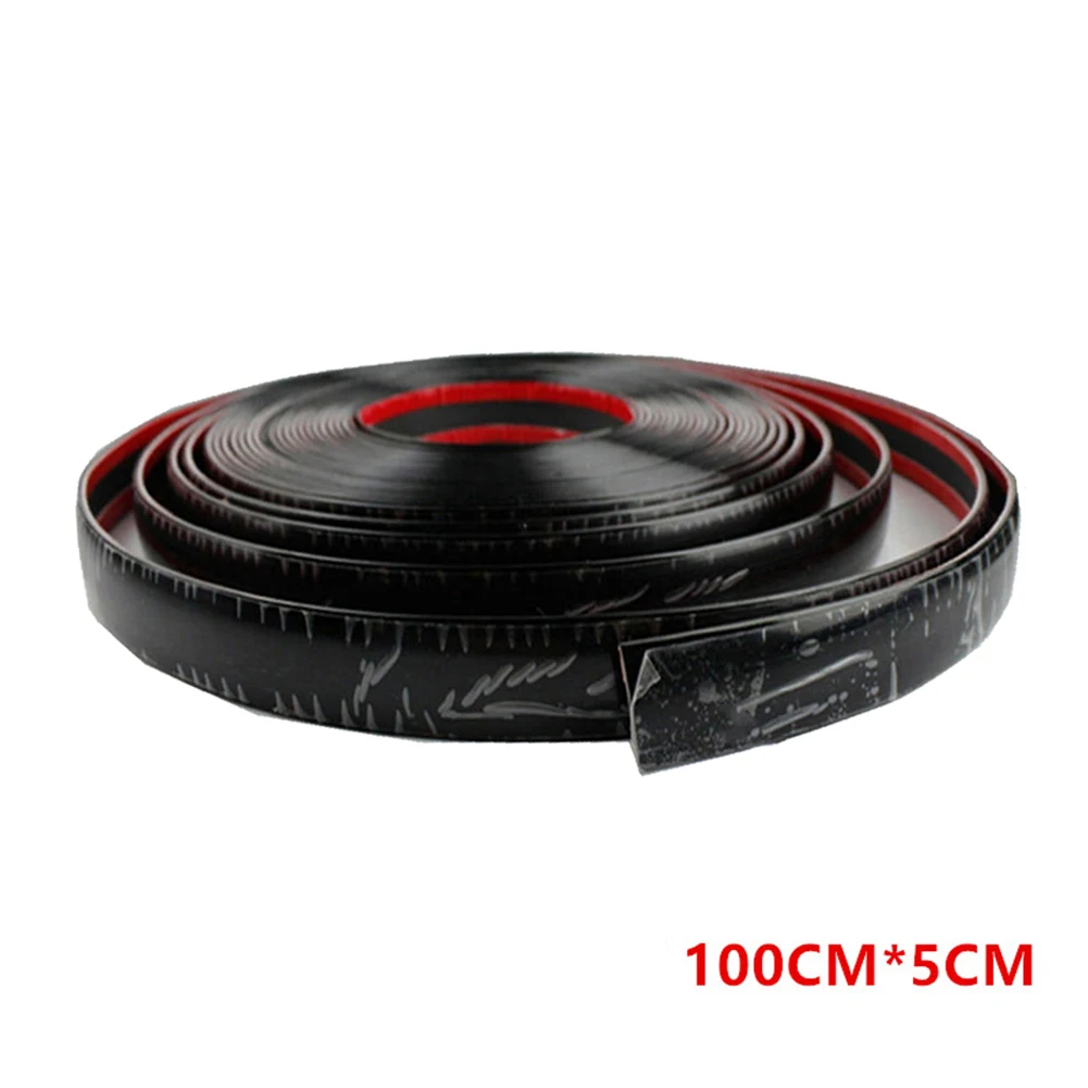 Black Anti-collision Strip Car Car Door Decorate Molding Parts Protect Soft PVC Tailgate Accessories Trim Trucks
Black Anti-collision Strip Car Car Door Decorate Molding Parts Protect Soft PVC Tailgate Accessories Trim Trucks