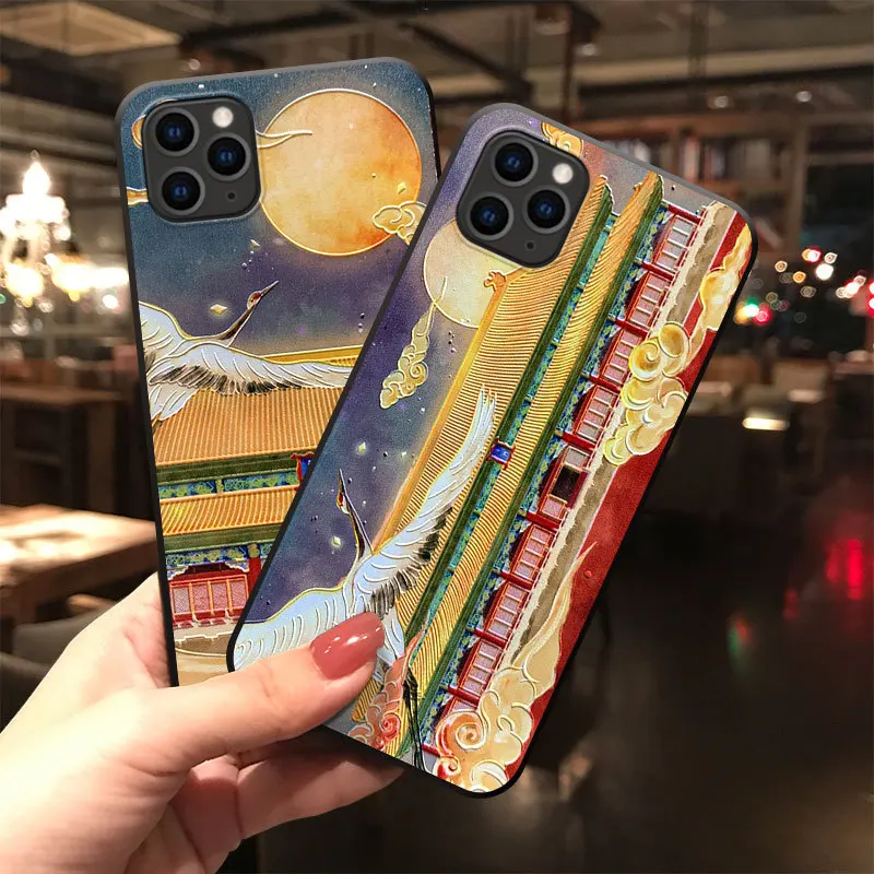 New Suitable for iphone11/xs/8plus embossed phone case Huawei mate30/20p40 Xiaomi 10pro/x30
New Suitable for iphone11/xs/8plus embossed phone case Huawei mate30/20p40 Xiaomi 10pro/x30