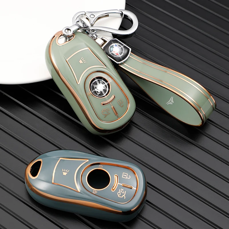 TPU Remote Car Key Shell 5 Button Case Styling Cover Fob Protective Shell Fob FOR VELITE 6 Encore-GX Envision BuickGL8 VELITE 5
TPU Remote Car Key Shell 5 Button Case Styling Cover Fob Protective Shell Fob FOR VELITE 6 Encore-GX Envision BuickGL8 VELITE 5