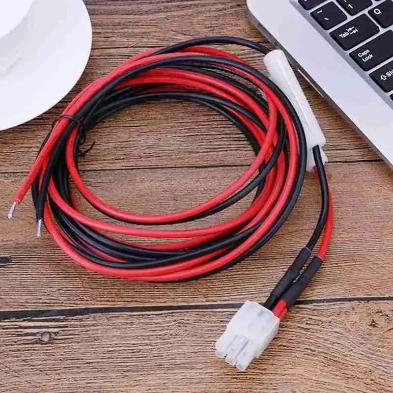 1m 30A Fuse Short Wave Power Cord High Temperature Resistan Supply Cable for Yaesu FT-857D FT-897D IC-725A IC-78 IC-706 J9S5
1m 30A Fuse Short Wave Power Cord High Temperature Resistan Supply Cable for Yaesu FT-857D FT-897D IC-725A IC-78 IC-706 J9S5