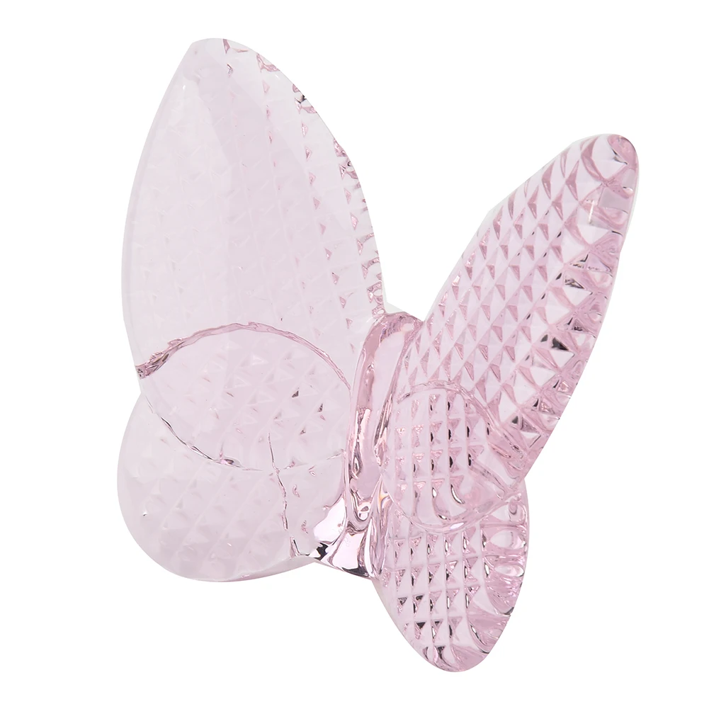 Butterfly Wings Fluttering Glass Crystal Lucky Butterfly Glints Vibrantly With Bright Color Ornaments Home Decoration
Butterfly Wings Fluttering Glass Crystal Lucky Butterfly Glints Vibrantly With Bright Color Ornaments Home Decoration