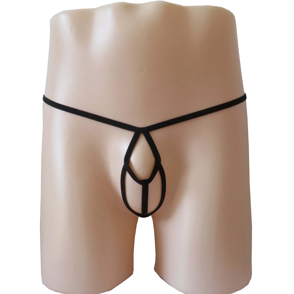 Men Hollow Out G-string O Ring Belt Bandage Thong Briefs Erotic Underwear Lingerie Harness Belt Strap Open Butt T-back Clubwear
Men Hollow Out G-string O Ring Belt Bandage Thong Briefs Erotic Underwear Lingerie Harness Belt Strap Open Butt T-back Clubwear
