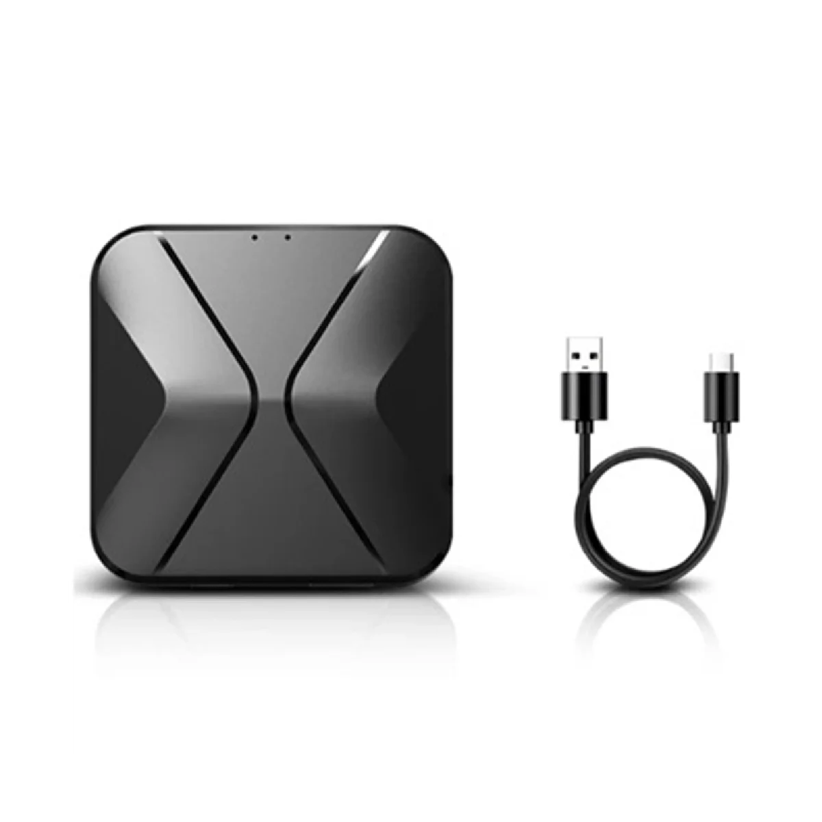 Беспроводной Carplay для телефона Apple, для экрана, зеркального навигатора, проигрывателя Smart Link Box
Беспроводной Carplay для телефона Apple, для экрана, зеркального навигатора, проигрывателя Smart Link Box